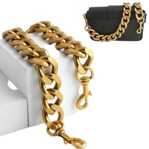 Luxury Gold Thick Chain 39-40"
